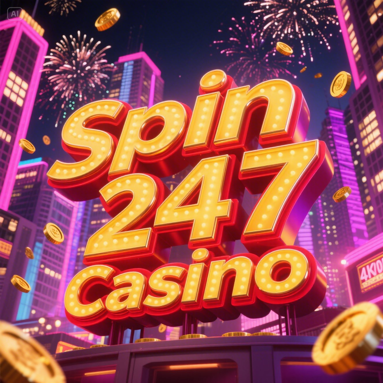 Spin247 Casino
